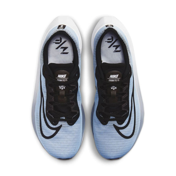 Nike Mens Zoom Fly 5 (Cobalt Bliss/Black White)
