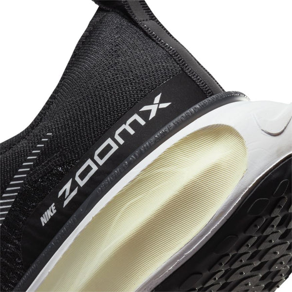 Nike Mens Zoom X Invincible 3 (Black/White-Dark Grey/White)