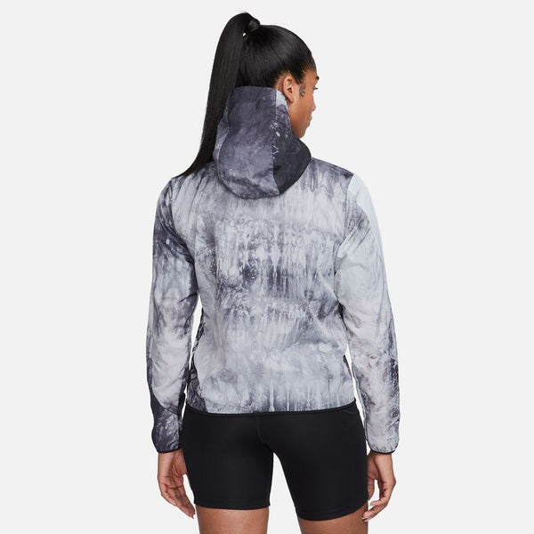 Nike W Repel Trail Run Jacket (Black/Black/Photon Dust)