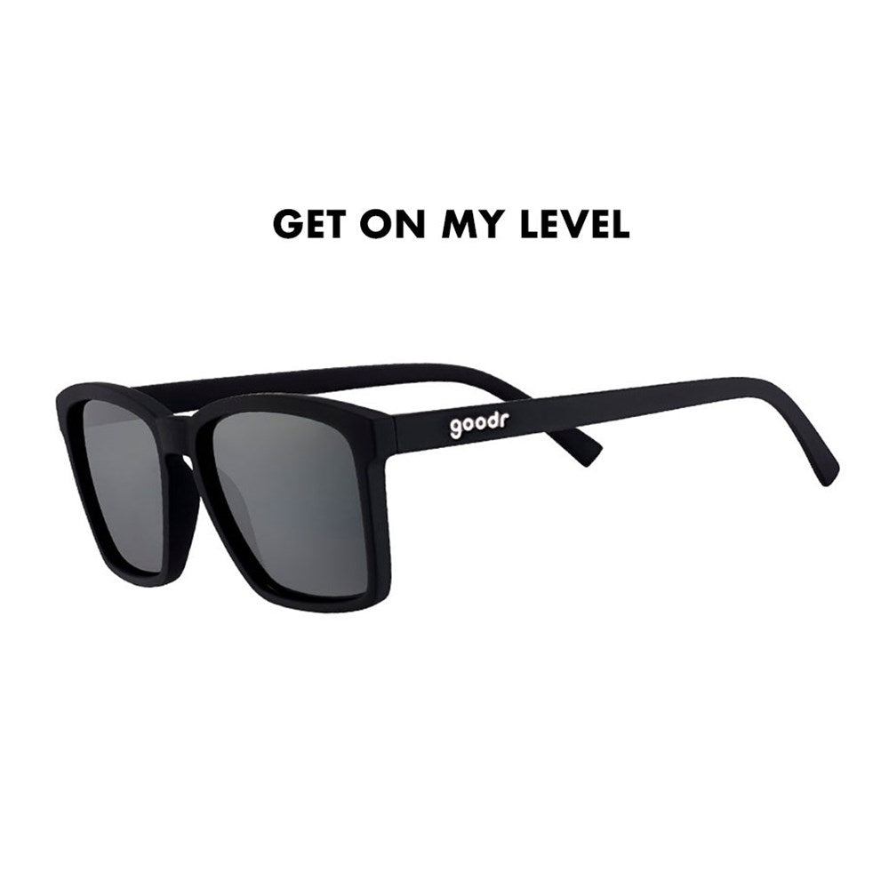Goodr LFG (Get on my level)