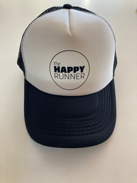 The Happy Runner Classic Trucker