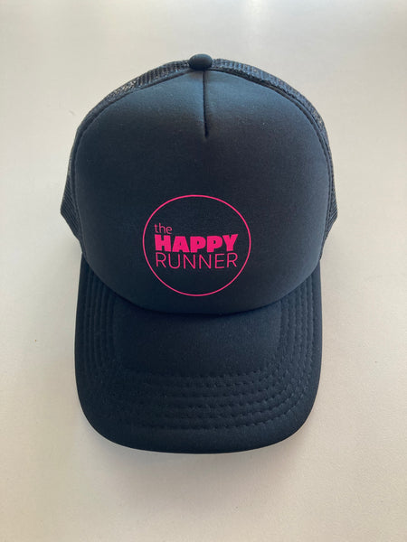 The Happy Runner Classic Trucker