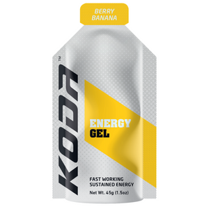 Koda Energy Gel (Multiple Flavors)
