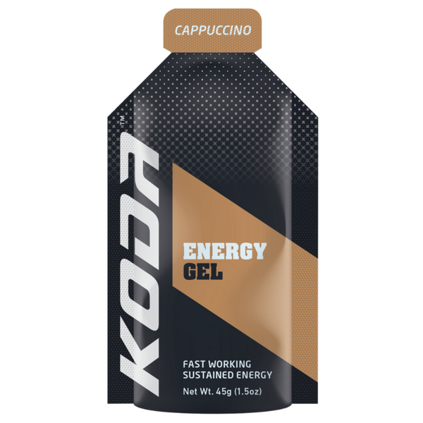 Koda Caffeinated Energy Gel (Multiple Flavors)