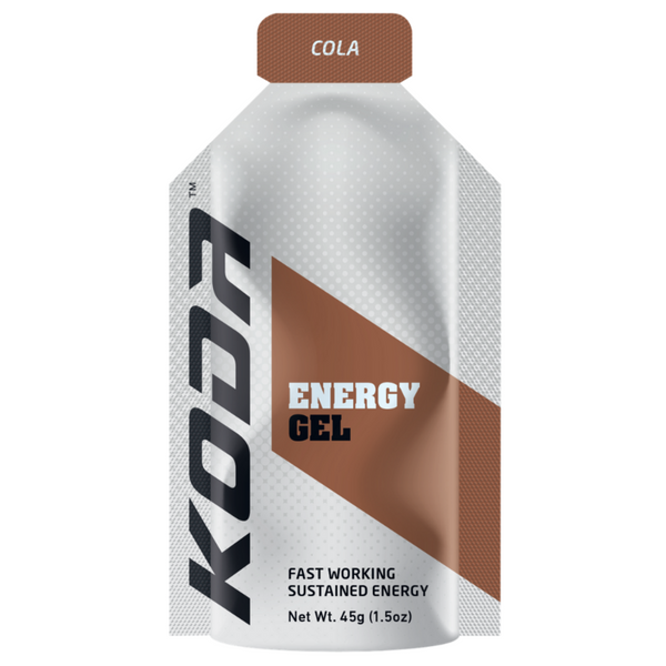 Koda Energy Gel (Multiple Flavors)