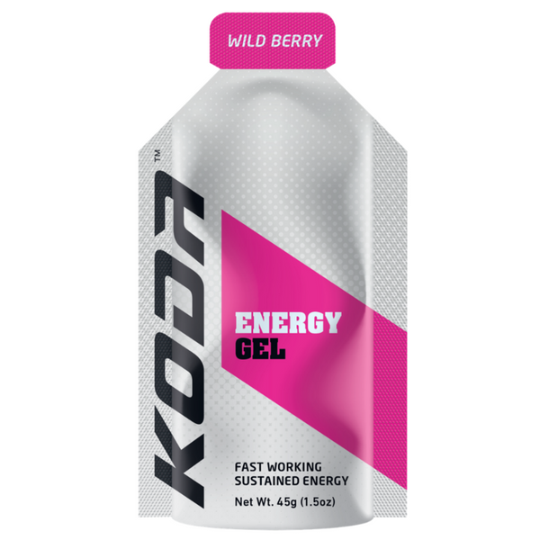 Koda Energy Gel (Multiple Flavors)