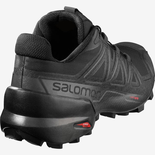 Salomon W Speedcross 5 (Black/Black)