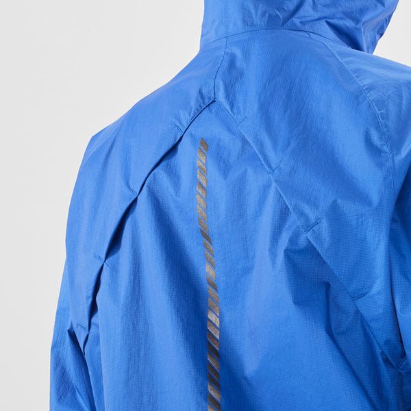 Salomon W Bonatti Waterproof Jacket (Nautical Blue)