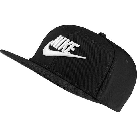 Nike Pro Unisex Clip Back Cap (Black)
