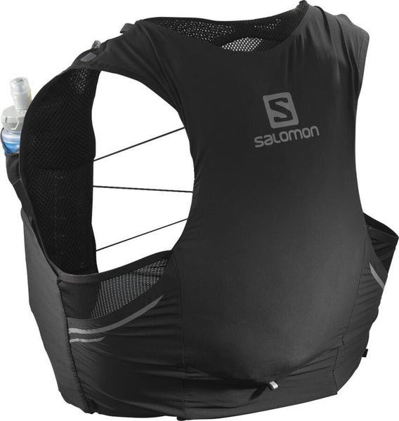 Salomon Unisex Sense Pro 10 Set (Black)