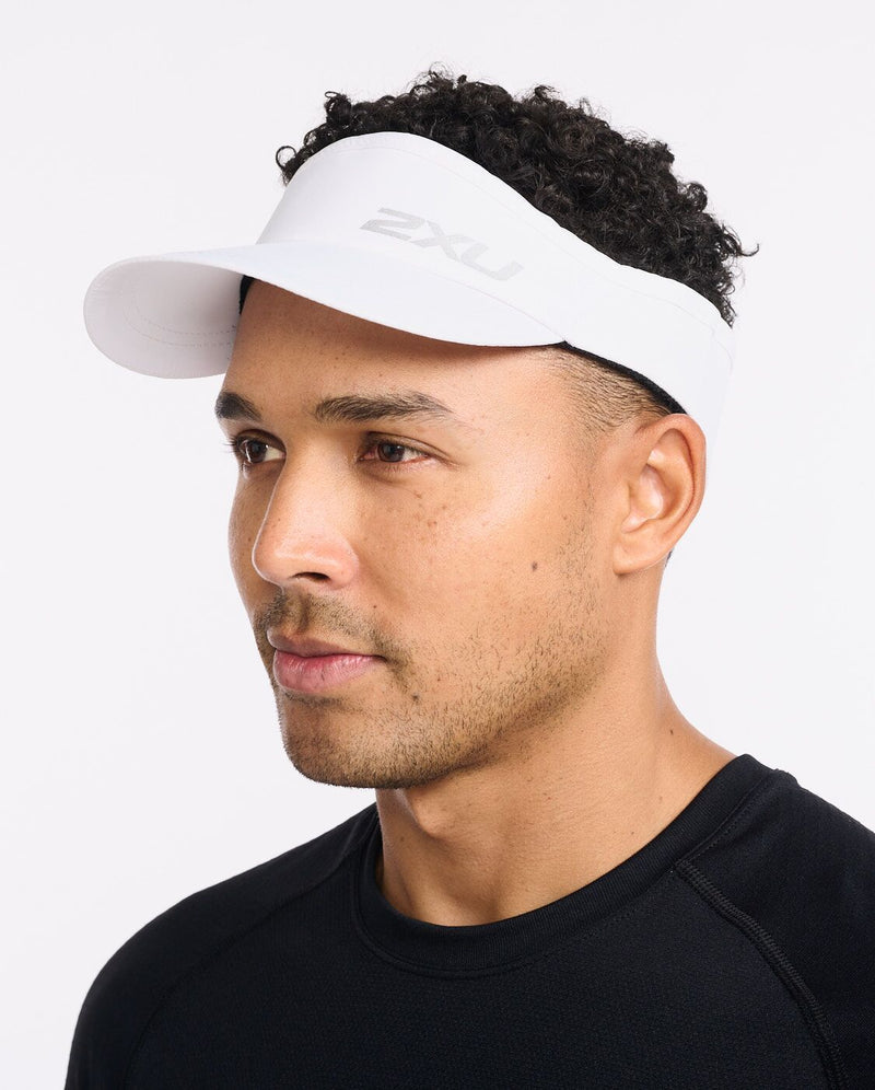 2XU Unisex Run Visor (Multiple Colours)