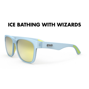 Goodr BFG's (Ice Bathing with Wizards)