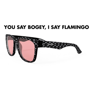 Goodr (You Say Bogey, I Say Flamingo)