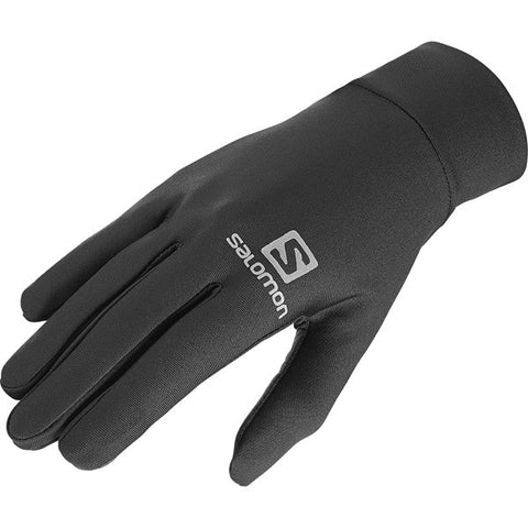Salomon Unisex Agile Warm Glove (Black)