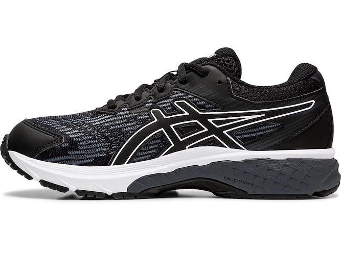 Asics GT 2000 GS (Black/White) – The Happy Runner
