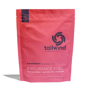 Tailwind Nutrition Caffeinated Endurance Fuel (Raspberry Buzz)