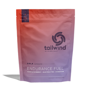 Tailwind Nutrition Caffeinated Endurance Fuel (Cola)