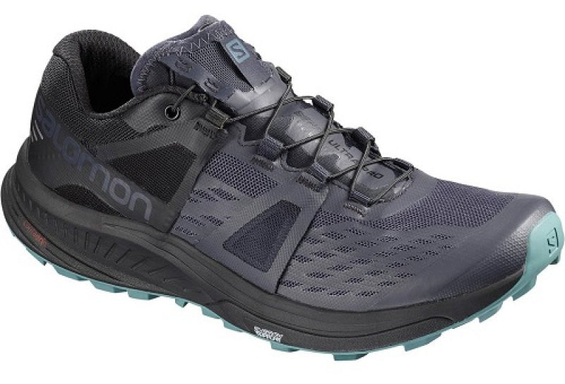 Salomon W Ultra Pro (Graphite Black/Hydro)