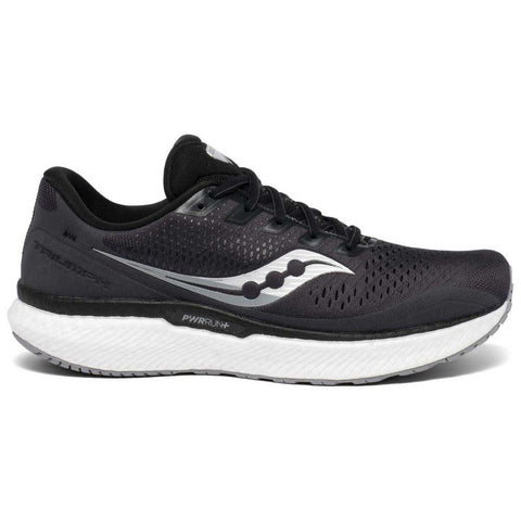 Saucony M Triumph 18 (Charcoal/White)