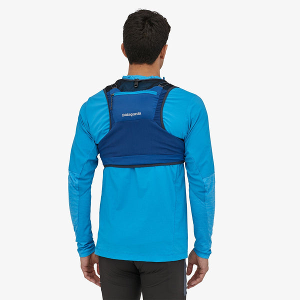 Patagonia Unisex Sloperunner 3L Endurance Run Vest (Superior Blue)