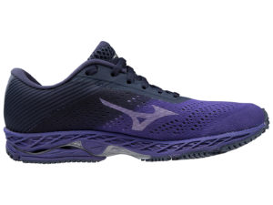 Mizuno W Wave Shadow 3 (Dark Night/Purple)